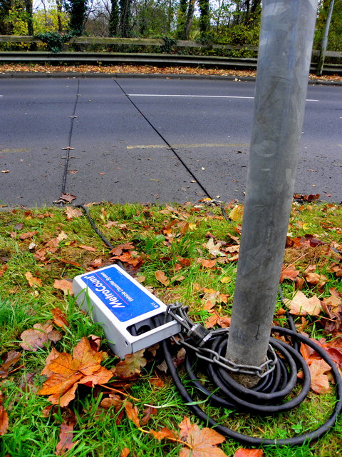 verkeersteller